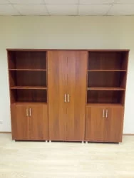 Двухстворчатый шкаф Пр.Ш-5 орех