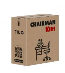 Детское кресло CHAIRMAN КИДС 102 НЛО / KIDS