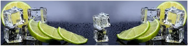 Глянцевый фартук (МДФ) АГ 101 / AG