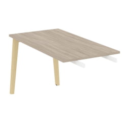 Брифинг-приставка ОНИКС ВООД ОВ.БР-13 Дуб Аттик/Светлый / ONIX WOOD OW.BR-13