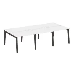 Рабочая станция ОНИКС ВООД ОВ.Д.РС-6.1.7 Белый Бриллиант/Темный / ONIX WOOD OW.D.RS-6.1.7