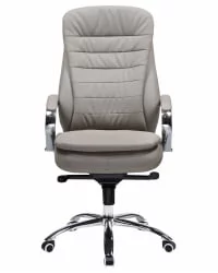 Офисное кресло для руководителей ДОБРИН ЛЙНДОН Серый / DOBRIN LYNDON
