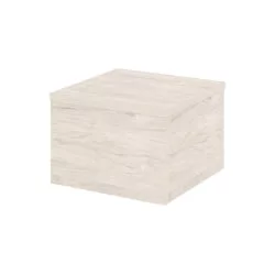 Накладка угловая низкая внешняя левая для О.Р-Ф.МУ.ВНЕ(Л) ОНИКС О.Р-НУ.Н.ВНЕ(Л) Денвер Светлый / О.R-F.MU.VNE(L) ONIX О.R-NU.N.VNE(L)