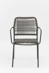 Стул Солаиа темно-серый / Solaia