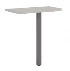 Приставка на один стол Нев Лине НЛН36377424 Дуб шамони светлый / New Line NLN36377424