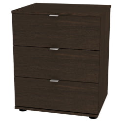 Комод в прихожую Алиса(К5)657х540х459сторцевойручкой(Венге) / Алиса(K5)657х540х459сторцевойручкой(Венге)