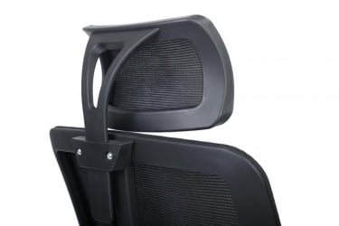 Кресло Бокс РCХ A663-3D-M3 Черный / Box RCH