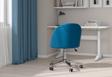 Компьютерное кресло CХАИРМАН ДОМ (Хоме) 117 Бежевый / CHAIRMAN (Home)