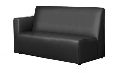 Диван двухместный подлокотник правый Джоинт М-49/7 / M-49/7