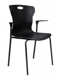 Стул СЕВЕН БЛАCК / SEVEN BLACK