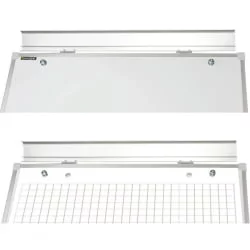 Доска-флипчарт магнитно-маркерная БРАУБЕРГ стандарт (70х100 см) / BRAUBERG