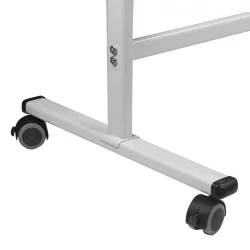 Доска магнитно-маркерная БРАУБЕРГ ПРЕМИУМ на стенде 120х180 см / BRAUBERG PREMIUM