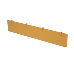 Экран оргстекло ГЛОСС ЛИНЕ 9НЭК.030.1 Оранге / GLOSS LINE Orange