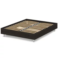 Кровать двуспальная с ортопедическим основанием Орната 	Н-460 Дуб Кентербери / Ornata