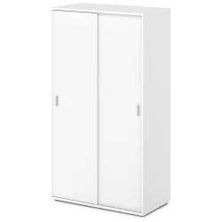 Шкаф-купе Орната 	Н-770 Белый Шагрень / Ornata