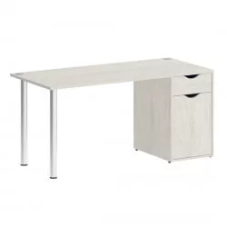 Стол письменный ХОМЕ ОФФИCЕ ВР.СП-3-158.1 Дуб Наварра / HOME OFFICE VR.SP-3-158.1