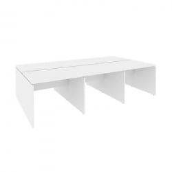 Рабочая станция ОНИКС О.Д.РС-6.1.8 Белый Бриллиант / ONIX O.D.RS-6.1.8