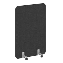 Перегородка на металлических опорах, на роликах Р-лине софт АП.Р-100-150 Ромео-12 / R-line soft AP.R-100-150 Romeo-12