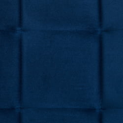 Металлический стул Бари LT, велюр, Блуе (синий), 41х55х89 см / Bari Blue