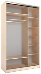 Шкаф-купе Хит-24-12-11 Дуб млечный