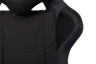 Кресло игровое Бюрократ ВИКИНГ 4 АЕРО БЛАCК / VIKING AERO BLACK