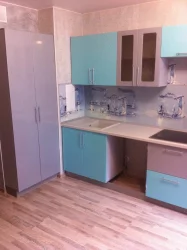 Глянцевый фартук (КОМПОЗИТ) КМ 02 / KM