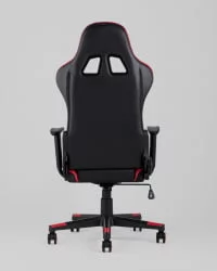 Игровое кресло ТопЧаирс Диабло Красное / TopChairs Diablo