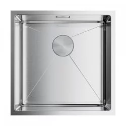 Мойка Омоикири Таки 44-У/Иф-Ин Нерж.Сталь/Нержавеющая Сталь / Omoikiri Taki 44-U/If-In