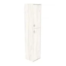 Шкаф высокий узкий правый СТЙЛЕ Л.СУ-1.8 Пр Дуб Наварра / STYLE