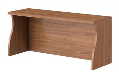 Надставка на стол ИМАГО НС-1 Орех французский / IMAGO