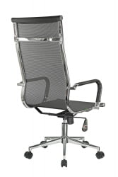 Кресло Хуго РCХ 6001-1С Черный / Hugo RCH 6001-1S