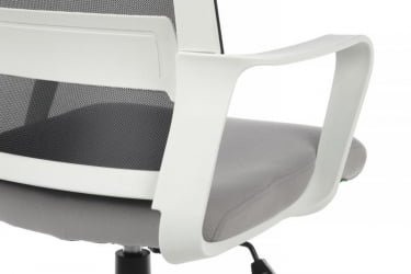 Кресло Минт РCХ 1029МВ Черный/Серый / Mint RCH 1029MW