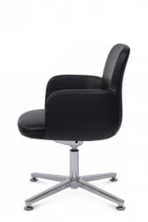 Кресло Чарм-СТ C2512 Черный / Charm-ST C2512
