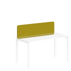 Экран фронтальный тканевый  на молнии Сигма СГ.332.ГРН Зеленый / Sigma SG.332.GRN