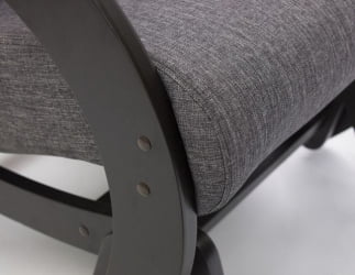 Кресло-качалка Модель 68 М (Венге/Малта 46) / (Venge/Malta