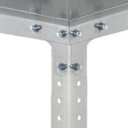 Крепеж стойки МС Крепеж стойки МС (уголки 4 шт) / MS MS