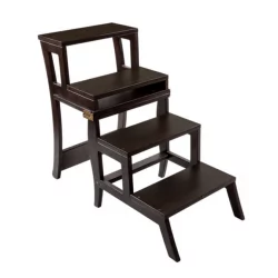 Стул-лестница ЛЕСЕТ Бруклин Венге / LESET
