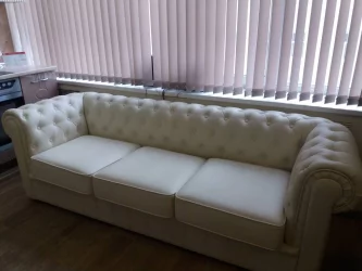 Диван трехместный Да Винчи 3Д Арт Висион 125 / Art Vision