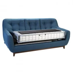 Диван Сканди раскладной Блю Арт