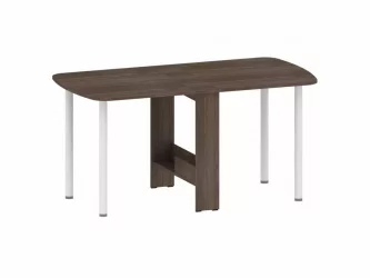 Стол-книжка Кураж Ясень Анкор темный