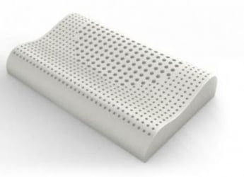 Подушка латексная Ергономика / Ergonomica