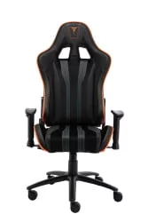 Кресло геймерское ЗОНЕ 51 Гравитй Блаcк-Оранге / ZONE Gravity Black-Orange