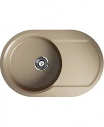 Мойка Омоикири Манмару 78-Ка Артгранит/Карамель / Omoikiri Manmaru 78-Ca Artgranit/Карамель