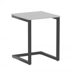 Стол письменный ХОМЕ ОФФИCЕ ВР.СП-2-58 Серый/Антрацит металл / HOME OFFICE VR.SP-2-58