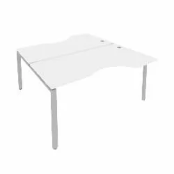 Рабочая станция Метал Сйстем Б.РАС-СА-2.1 Белый/Серый / Metal System