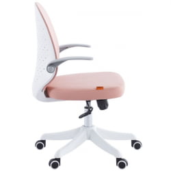 Детский стул CХАИРМАН CХ107 ткань розовый / CHAIRMAN CH107