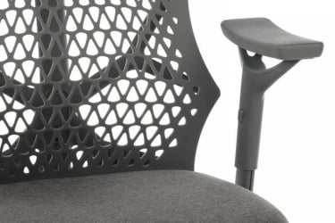 Кресло Его А644 Серый / Ego A644