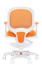 Детский стул Еверпроф Кидс 102 Ткань Оранжевый / Everprof Kids