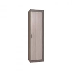 Полки Маиолика 18 Ясень Шимо светлый / Maiolica