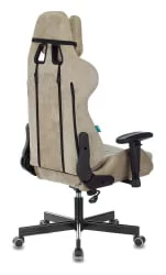 Геймерское кресло Бюрократ ВИКИНГ КНИГХТ ЛТ21 Песочный / VIKING KNIGHT LT21